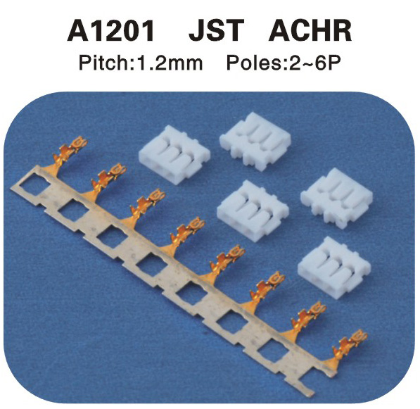 JST ACHR连接器 A1201